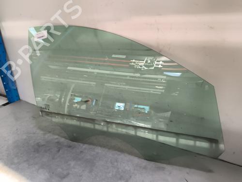 Front right door window PEUGEOT 208 II (UB_, UP_, UW_, UJ_) 1.2 PureTech 100 | BP26729336C19 