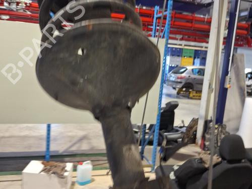 Left front shock absorber HYUNDAI COUPE I (RD) 2.0 16V | BP21704834M16 