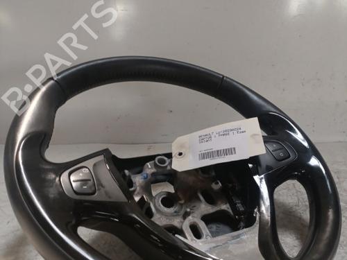 Used Steering wheel Steering wheel RENAULT CAPTUR I (J5_, H5_) 0.9 TCe 90 (90 hp) 21693536 21693536