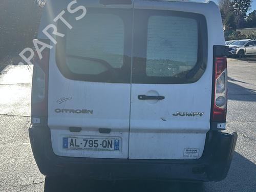 Right sun visor CITROËN JUMPY II Van 1.6 HDi 90 16V | BP32996111I2  - Image 8