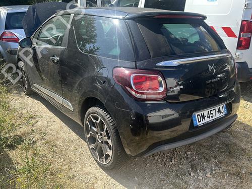 Left sun visor CITROËN DS3 (SA_) 1.6 THP 155 | BP28078733I1 - Image 9