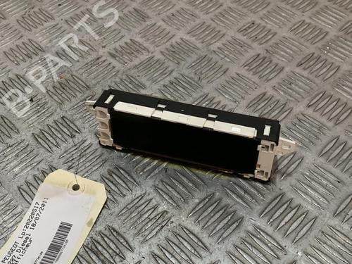 Used Display monitor Display monitor PEUGEOT 207 SW (WK_) 1.6 HDi (92 hp) 21722875 21722875