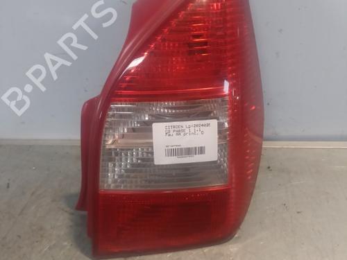 Used Right taillight Right taillight 21717998 21717998
