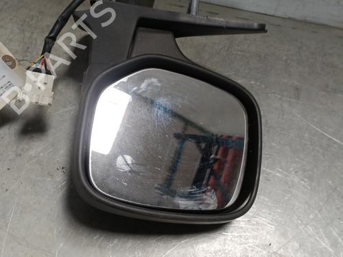 Right mirror PEUGEOT PARTNER Box Body/MPV (5_, G_) 1.6 HDi 90 | BP27718385C27