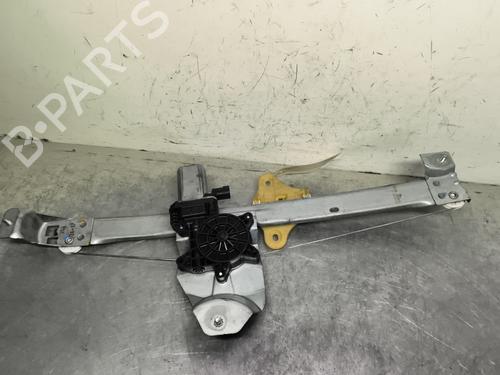 Front left window mechanism RENAULT ZOE (BFM_) ZOE | BP31816192C22 - Image 3