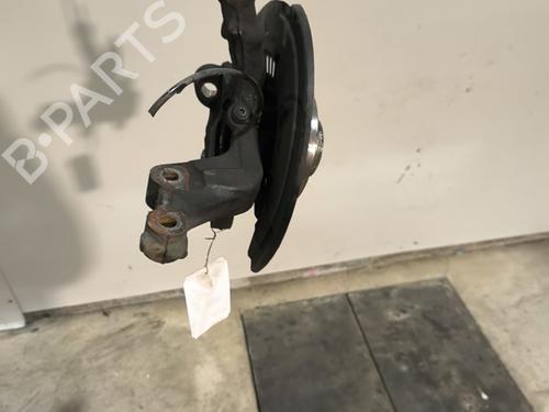 Used Left front steering knuckle Left front steering knuckle RENAULT CLIO V (B7_) 1.0 TCe 90 (B7MT) (91 hp) 33992173 33992173