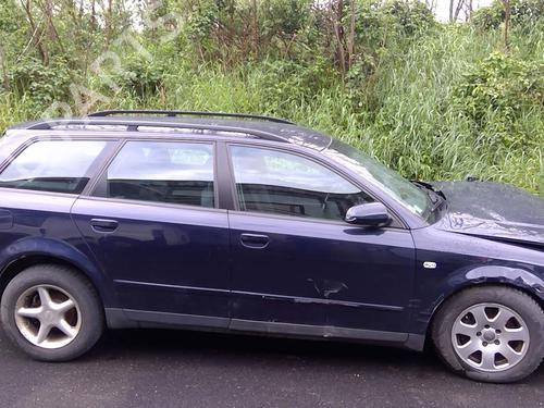 Climate control AUDI A4 B6 Avant (8E5) 1.9 TDI | BP21716126I5 - Image 4