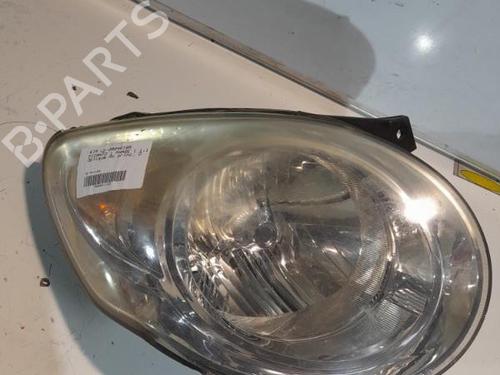Right headlight KIA PICANTO I (SA) 1.1 CRDi | BP21700359C29 