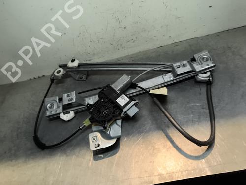 Rudehejsemekanisme ventre foran RENAULT KANGOO Express (FW0/1_) 1.5 dCi 90 (FW0G, FW05, FW08, FW11) (90 hp) 31972377