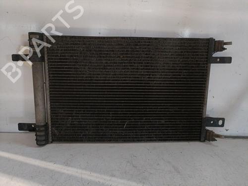 Used AC radiator AC radiator PEUGEOT EXPERT Van (V_) 2.0 BlueHDi 120 (122 hp) 24346404 24346404