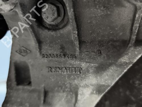 Engine RENAULT MEGANE III Hatchback (BZ0/1_, B3_) 1.5 dCi (BZ09, BZ0D, BZ1W, BZ29, BZ14) | BP23823332M1 - Image 6