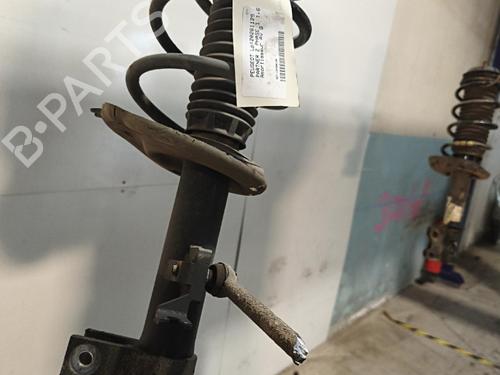Used Left front shock absorber Left front shock absorber PEUGEOT PARTNER Tepee 1.6 HDi 16V (90 hp) 40434958 40434958