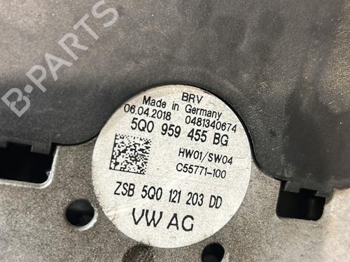 Koelventilatormotor VW T-ROC (A11, D11) 1.0 TSI | BP30356881M35