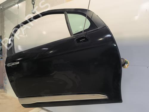Right front door CITROËN DS3 (SA_) 1.6 HDi 110 | BP24146609C3 