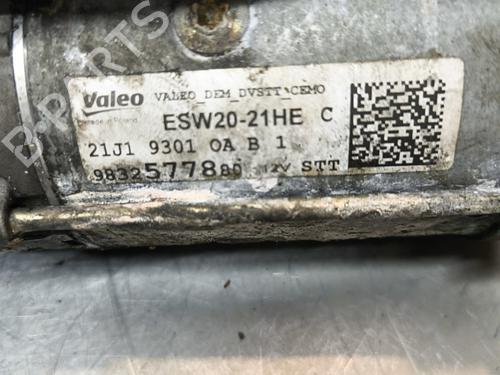 starter-citroen-c3-iii-sx-2016-36021925 main image