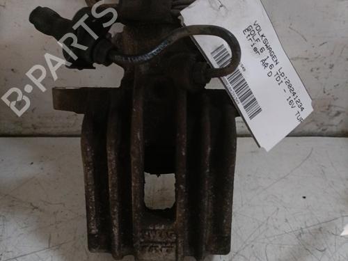 Used Right rear brake caliper VW GOLF VI (5K1) 1.6 TDI (105 hp) 25130373