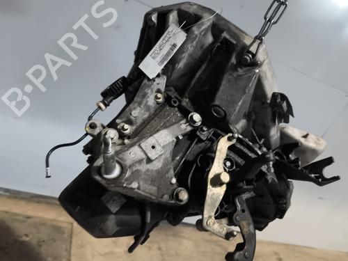 Used Gearbox RENAULT CLIO IV (BH_) 1.5 dCi 75 (75 hp) 28443451