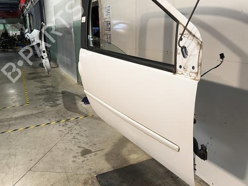 Right front door RENAULT TWINGO II (CN0_) 1.5 dCi 75 | BP30552458C3