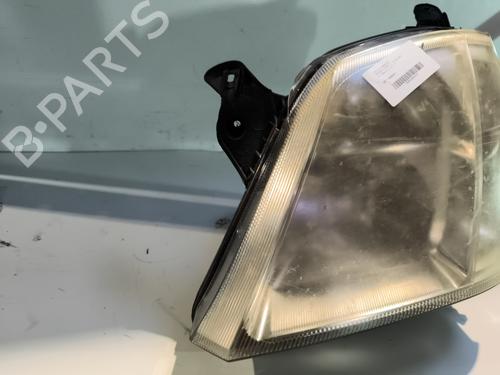 Left headlight OPEL MERIVA A MPV (X03) 1.7 CDTI (E75) | BP23445549C28 