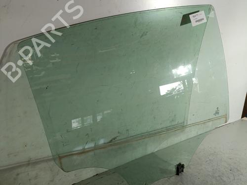 Rear right door window PEUGEOT 208 I (CA_, CC_) 1.6 HDi | BP26946724C21