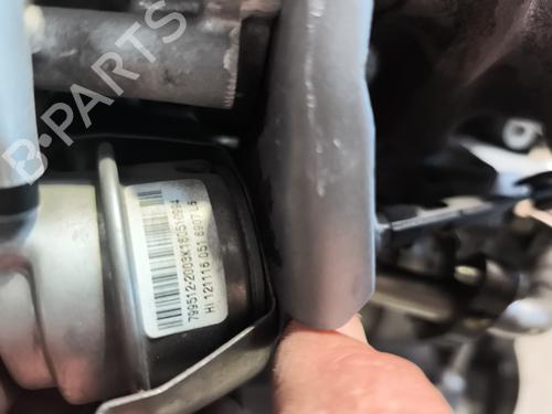 Engine RENAULT CLIO IV (BH_) 1.5 dCi 90 | BP29081962M1 