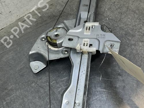 Rudehejsemekanisme ventre foran DACIA SANDERO 1.5 dCi (68 hp) 32997110