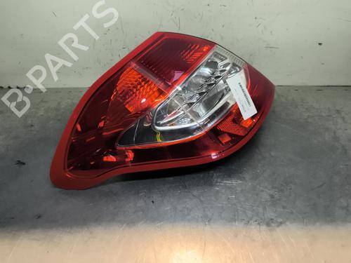 Used Left taillight CITROËN C4 II (NC_) 1.6 HDi 115 (114 hp) 30553376