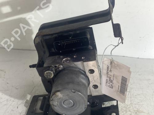 Used ABS pump CITROËN C4 Picasso I MPV (UD_) 1.6 HDi (109 hp) 21693852