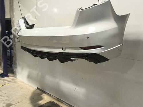 Rear bumper AUDI A3 Sportback (8VA, 8VF) 35 TFSI | BP31258094C8