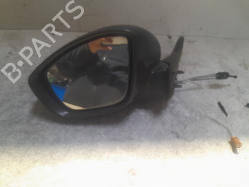 Used Left mirror PEUGEOT 208 I (CA_, CC_) 1.0 VTi (68 hp) 22313523
