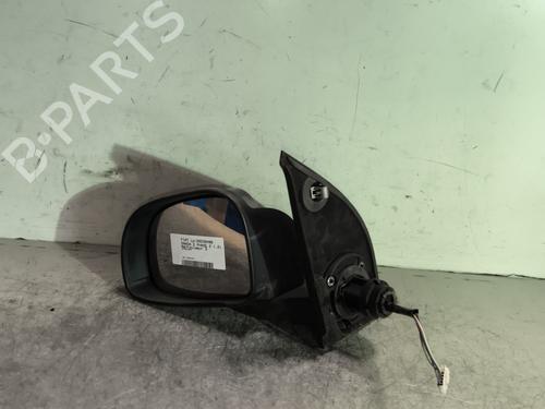 Used Left mirror FIAT PANDA (169_) 1.2 (169.AXB11, 169.AXB1A) (60 hp) 27718440