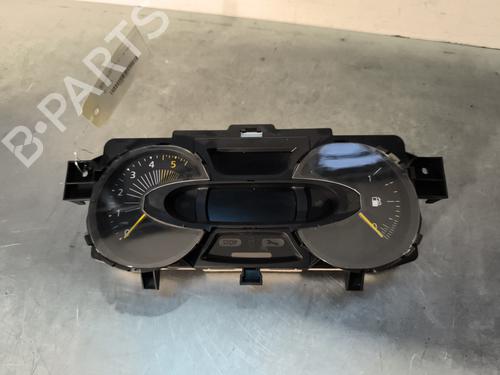 Used Instrument cluster RENAULT CAPTUR I (J5_, H5_) 1.5 dCi 90 (J5N4, J5M5, J5MW, J5M6, J5AL, J5AJ) (90 hp) 30552685