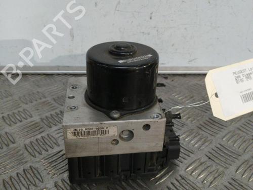 ABS pump PEUGEOT 206 Hatchback (2A/C) 1.4 HDi eco 70 | BP22031835M43 