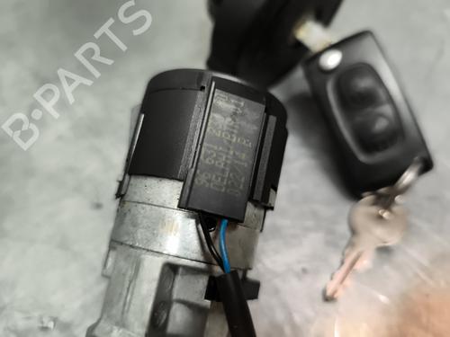 Electronic module PEUGEOT 3008 I MPV (0U_) 1.6 HDi | BP30647088M83 