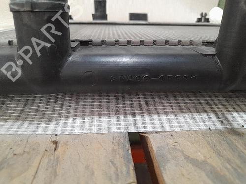 Køler TOYOTA YARIS (_P9_) 1.3 VVT-i (SCP90_, SCP90R) (87 hp) 21718740