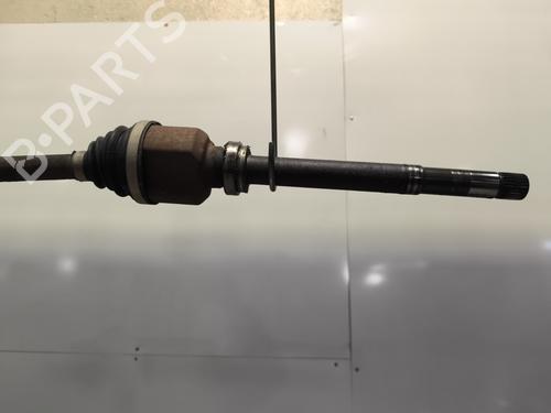 Used Right front driveshaft Right front driveshaft PEUGEOT 2008 I (CU_) 1.2 THP 110 / PureTech 110 (110 hp) 24847720 24847720
