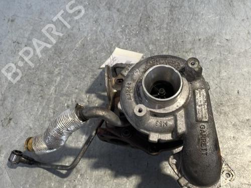 Used Turbocharger/Supercharger PEUGEOT PARTNER Tepee 1.6 HDi (114 hp) 21704911