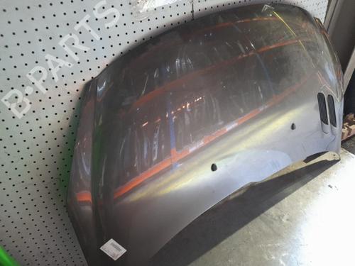 Used Hood PEUGEOT 206+ (2L_, 2M_) 1.4 HDi eco 70 (68 hp) 21710120