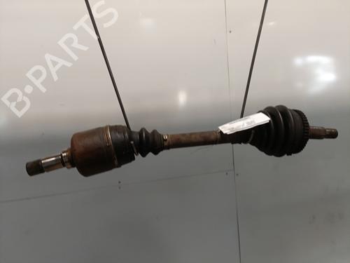 Left front driveshaft PEUGEOT EXPERT Van (222) 2.0 HDI | BP30154384M38