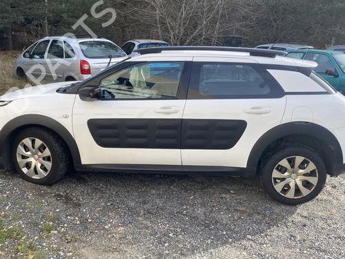 Left sun visor CITROËN C4 CACTUS 1.6 BlueHDi 100 | BP25336081I1  - Image 5