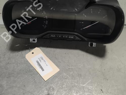 Used Instrument cluster Instrument cluster CITROËN C3 III (SX) 1.2 THP 110 (SXHNPS, SXHNZT, SXHNZ6) (110 hp) 26893438 26893438