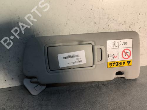Pare-soleil droit RENAULT MEGANE IV Hatchback (B9A/M/N_) 1.5 dCi 90 (B9A1) | BP29733355I2 