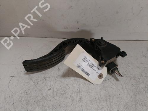 Used Pedal RENAULT TRAFIC III Van (FG_) 1.6 dCi 115 (FGMD) (116 hp) 28354028