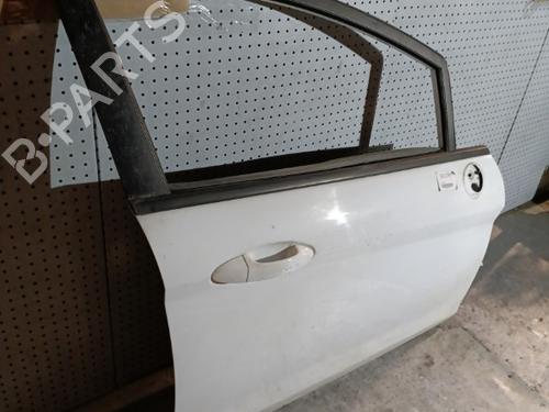 Right front door FORD FIESTA VI (CB1, CCN) 1.25 | BP21705183C3 