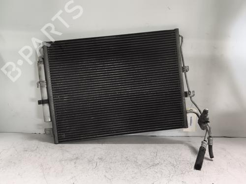 Used AC radiator LAND ROVER DISCOVERY III (L319) 2.7 TD 4x4 (190 hp) 25336890