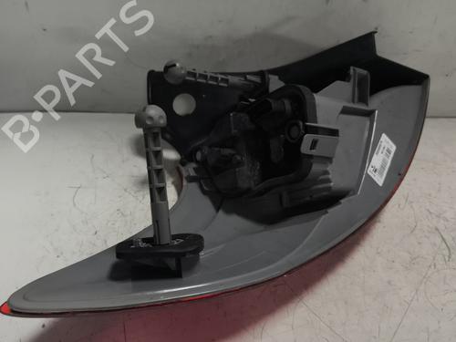 Right taillight RENAULT MEGANE III Hatchback (BZ0/1_, B3_) 1.5 dCi (BZ0C) | BP25624425C35 
