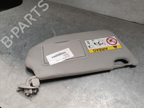 Used Right sun visor FORD KA+ III (UK, FK) 1.2 Ti-VCT (85 hp) 28077896
