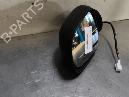 Left mirror DACIA DUSTER (HS_) 1.5 dCi (HSMD, HSM3) | BP29732462C26 