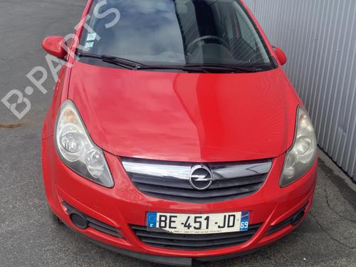 Left front window switch OPEL CORSA D (S07) 1.2 LPG (L08, L68) | BP28443927I27 - Image 4