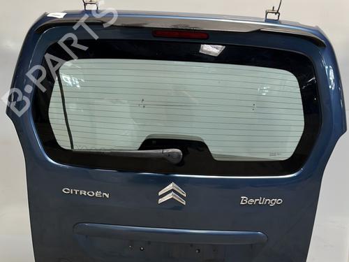Used Tailgate CITROËN BERLINGO MULTISPACE (B9) 1.6 HDi 110 (109 hp) 28165990